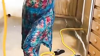 Orange Dance Best Performance