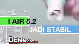 pH air  jadi STABIL diangka 7-8 dengan cara ini