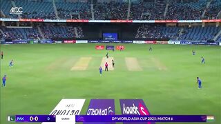 Pak Vs ind highlights