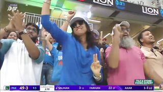 Pak Vs ind highlihts