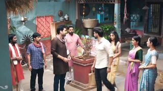 Rishi Leave Jhanak House
