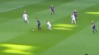 Never Press Sergio Busquets