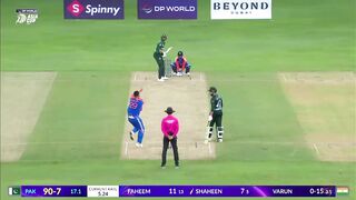 Pak Vs ind 2