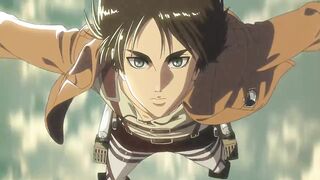 AOT S3 E4 Attack on titan season 3 episode 4