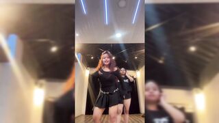 Indian Girl Smriti Rai Dance 2