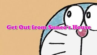DORAEMON NEW EPISODE GET OUT FROM SUNIO HOUSE IN 2025 HINDI. - doraemon - ep - hindi