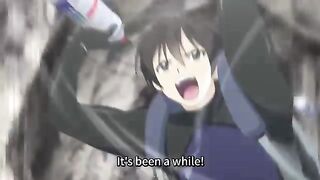 A Nobodys Way Up to an Exploration Hero - Episode 08 [EN Sub]