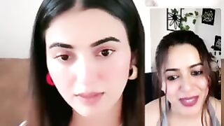 Aise Nahin main chah to Godse Lekar Harsh kar sakta hai lekin Main tango Se Mera boyfriend se lete