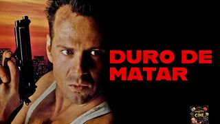 Duro de Matar 1 - Bruce Willis
