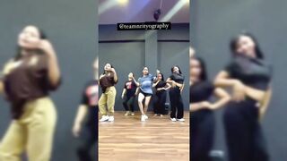 Indian Girl Tejal Singh Dance 6