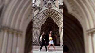 Indian Girl Jayesha Miglani Dance