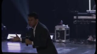 DEUS TREMENDO