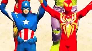 Spider-man ki friend der kase jete parbe?