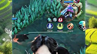 Jangan coba-coba nyasar ke jalur King Zilong bisa-bisa pulangnya cuma jadi loading screen