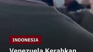 Mobilisasi Milicia Bolivariana Venezuela
