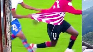 Momen langka dari Yamal yang bikin semua penonton melongo!