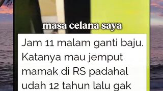 Kebayang gak sih Tiap hari lo kehilangan orang yang  dan   itu menyiksa.