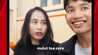 dikasi tau pelan pelan malah teriak