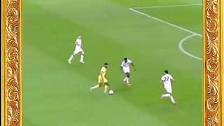 Gol Modric di AC Milan