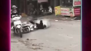 Momen tak terduga yang paling aneh!!