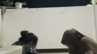 ngobrol sampai sosok kunti muncul