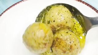Malai kofta curry