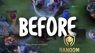 Tetap Semangat Ame dan Tim