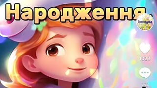 Привітання з днем народження 2