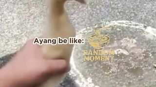 Ketika Telat Jemput 30 Menit , Harus hati-hati ya gezz