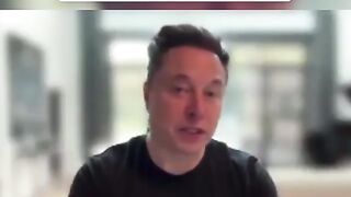 You either fight back or you  Musk has made a surprise live appeareance at the Unite the Kingdom rally with Tommy Robinson on stage.