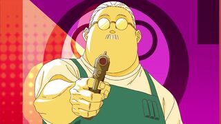 [S01 E22] Sakamoto Days