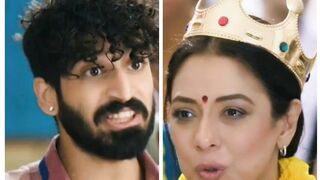 Anupama Today Full Episode 15 Sep 2025