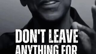Stop saying Later Start Now!