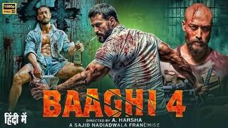 Baaghi 4 (2025) Hindi Movie