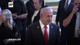 Netanyahu- US-Israel alliance as strong as the stones of the Western Wall.