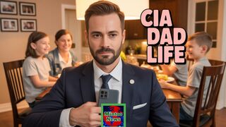 Former CIA agent shares balancing family life with covert missions