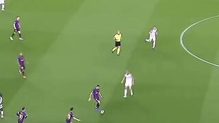 Try tackling Sergio Busquets