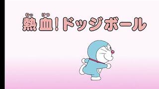 A Heated Game of Dodgeball  Doraemon New Episode in Hindi