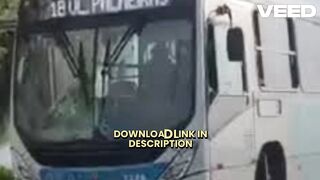 Vídeo Menina do Ônibus em Cascavel Vazado  Portal Zacarias Original 5v1