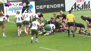 Black Ferns v South Africa  Quarterfinal, Rugby World Cup 2025 sports hocky rugbyleague