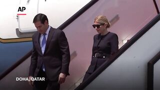 US  State Rubio meets with Emir of