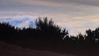 Sunset Madeira Island