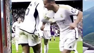 Momen langka dari Jude Bellingham!