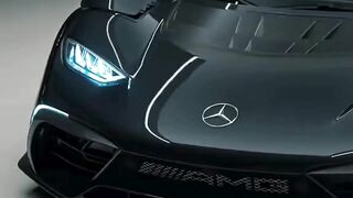This car brings the thrill of F1 to the streets Mercedes Benz