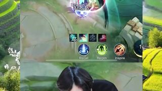 Nyobain build setan ternyata bikin Zilong makin ganas!