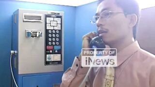 masa kejayaan telepon umum (Tahun 2002)