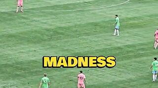 Messi EMBARRASSED After Suarez Spits Busquets Punches