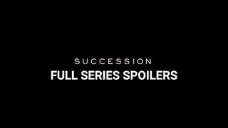 What SUCCESSION Is Really About
