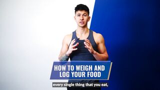 How To Weigh And Log Your Food