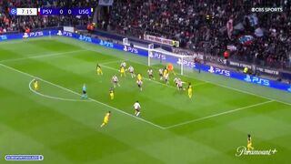 PSV - Union   Champions League